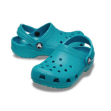 Kids Classic Clog Teal