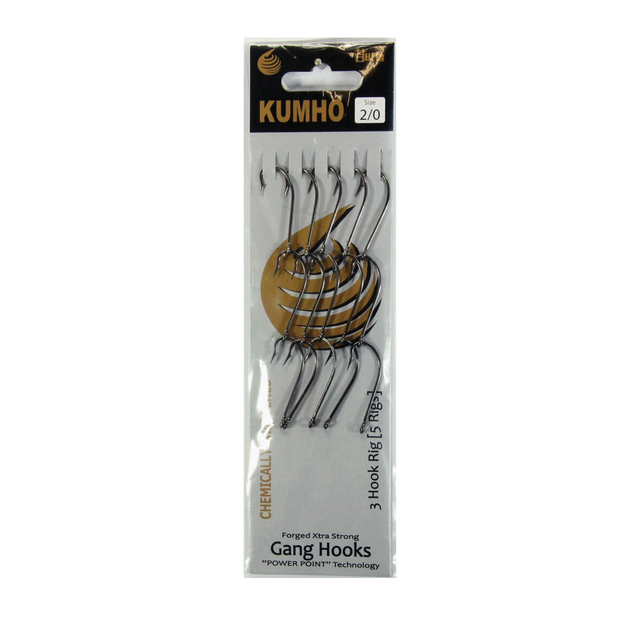 GANG HOOKS KUMHO