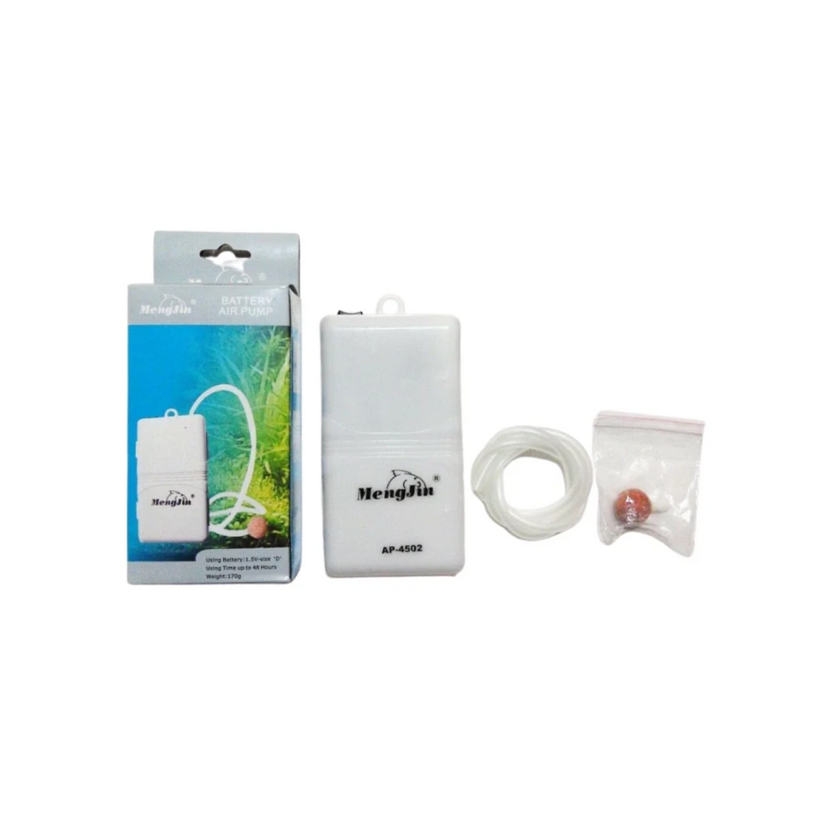 Meng Jin Battery Air Pump