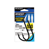 Owner® Jobu Big Game Hooks
