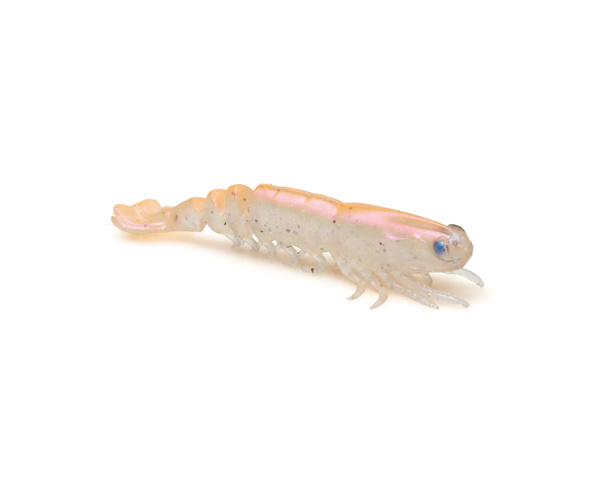 ZMAN PRAWNZ ELITE 3.5"  UNRIGGED YABBIE 3 PK