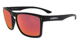 Spotters Phantom Polarised Eyeware Matt Black