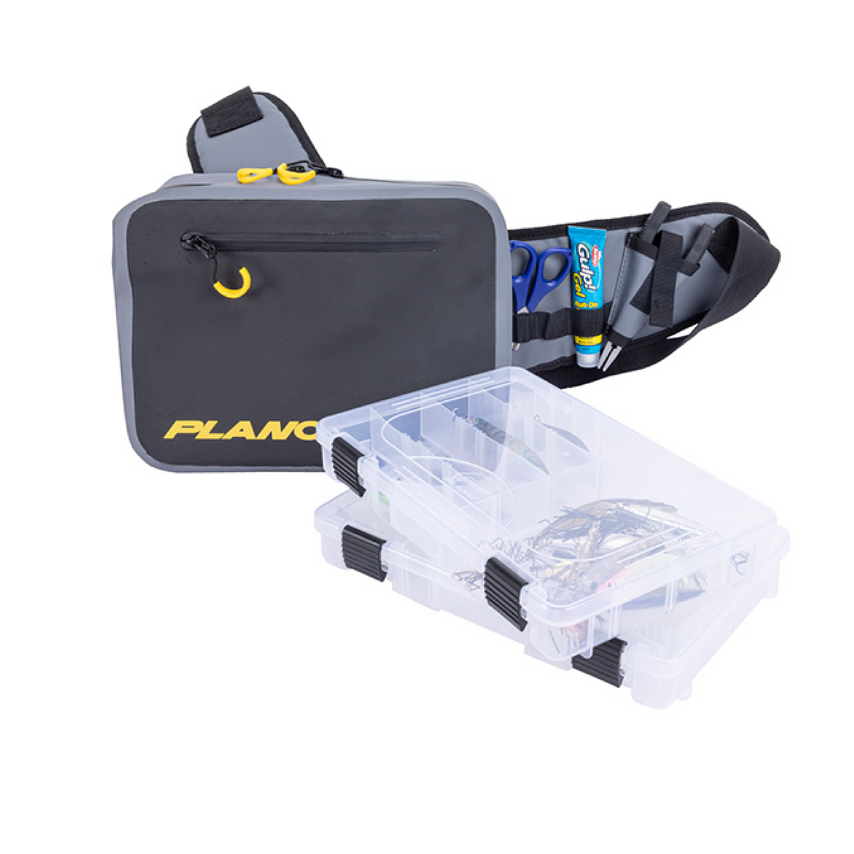 PLANO Z WATERPROOF SLING BAG 3600