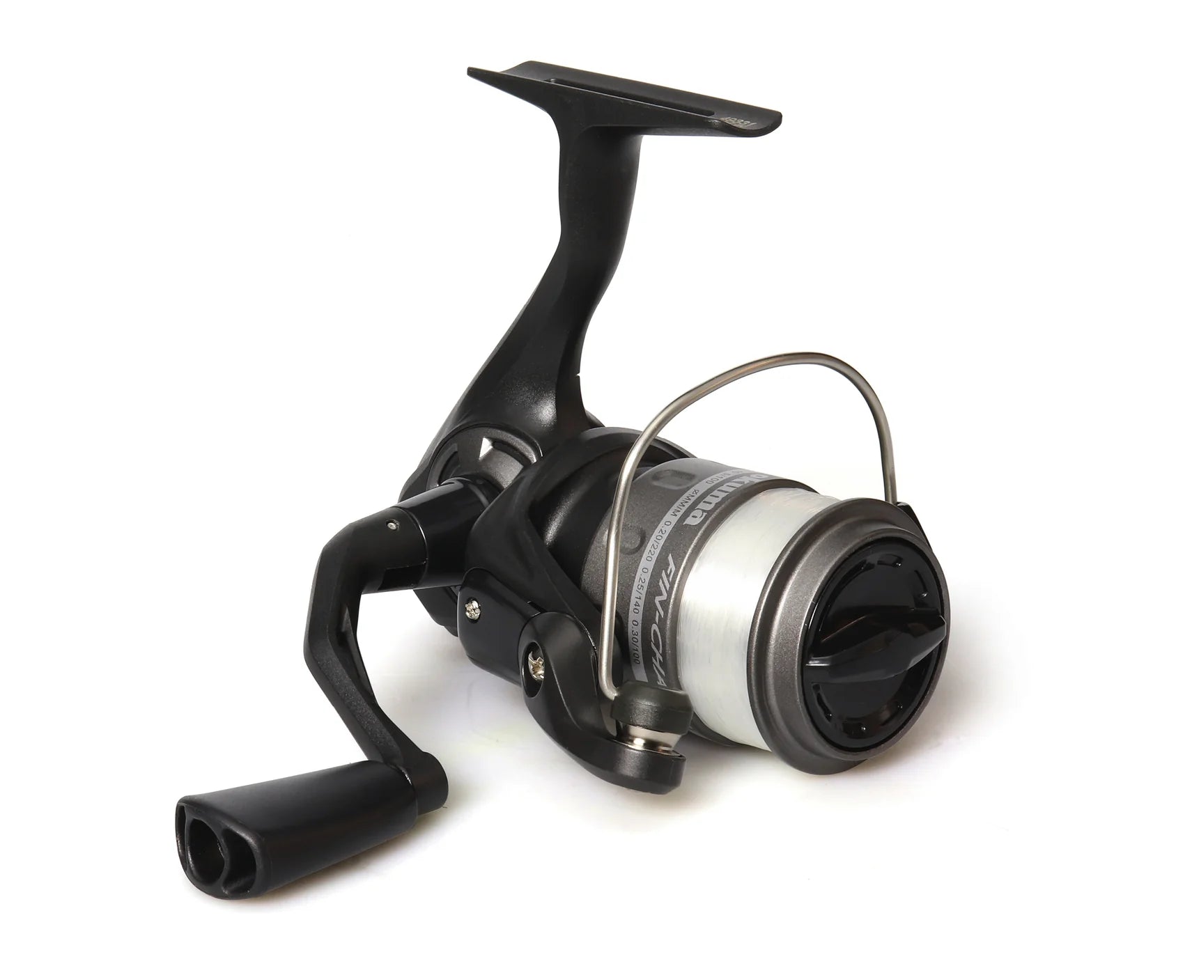 Fin Chaser Okuma Reel