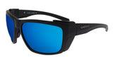 Spotters Renegade Polarised Eyeware Matt Black