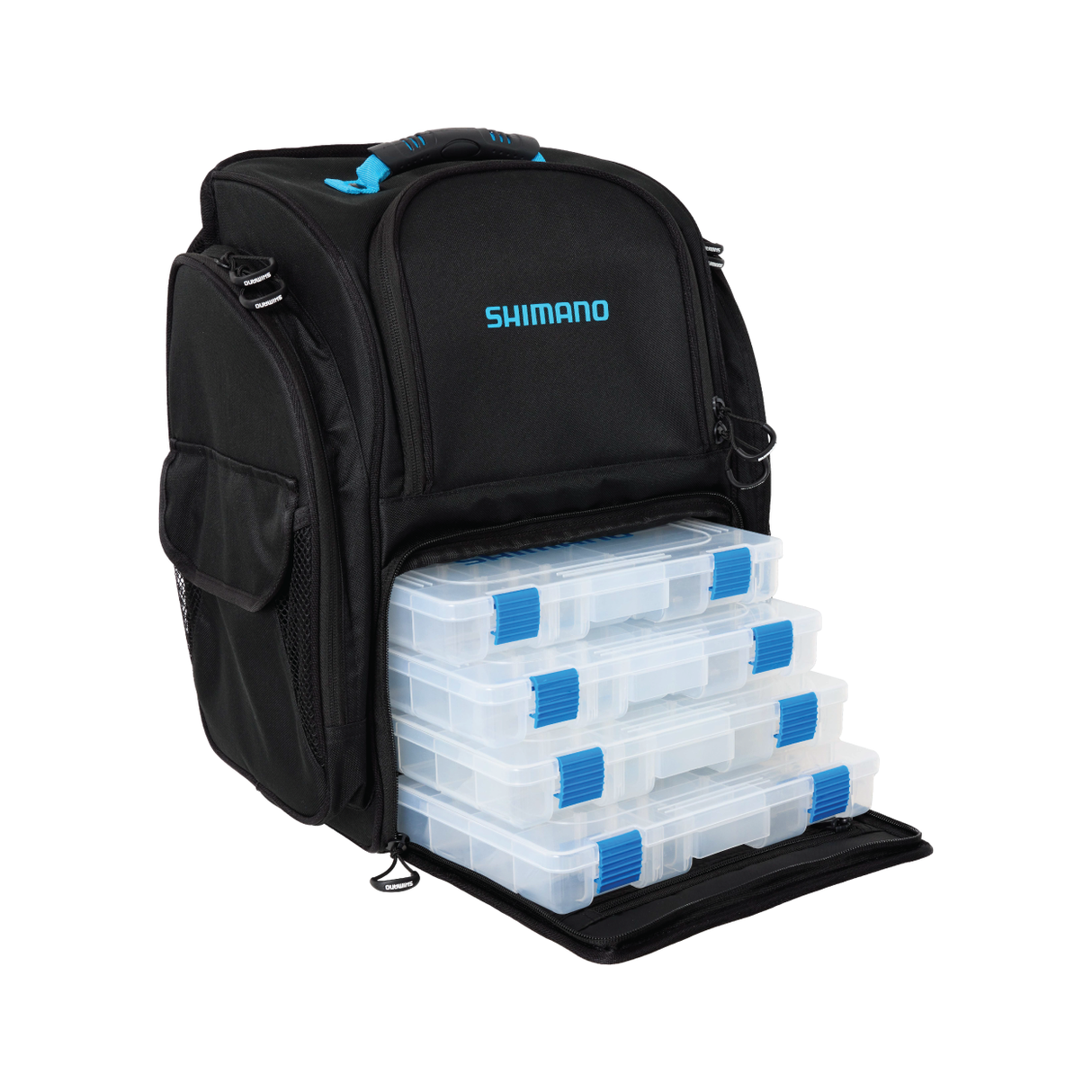 SHIMANO BACK PACK & TACKLE BOX LARGE