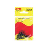 STM BLACK BARREL SWIVEL