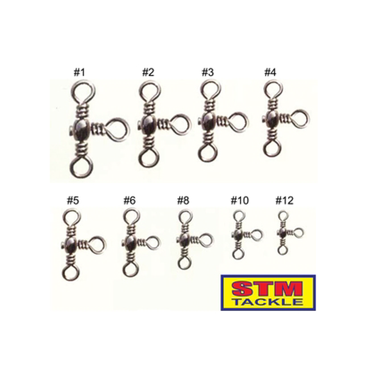 STM CROSSLINE SWIVEL #2