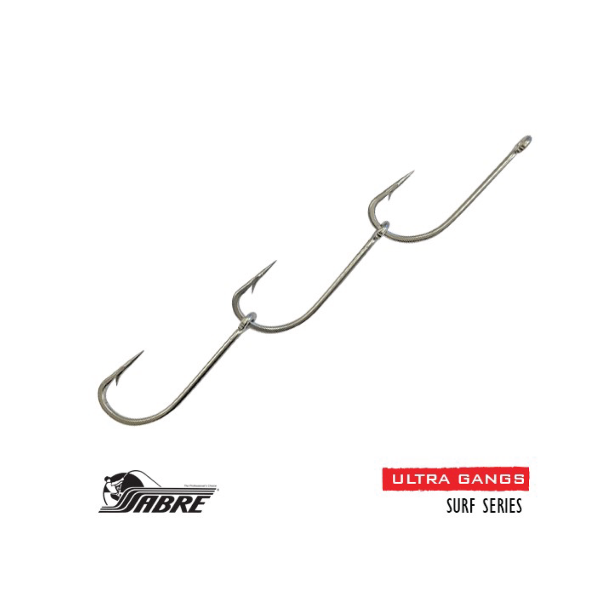 Sabre Ultra Gangs Surf Hooks