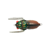 TIEMCO Soft Shell Cicada EVO 40mm 4g Floating