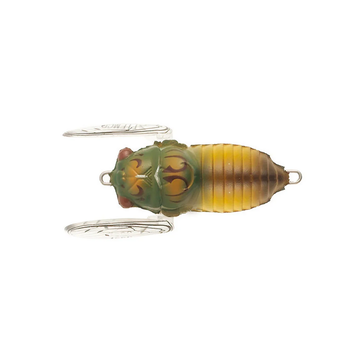 TIEMCO Soft Shell Cicada EVO 40mm 4g Floating