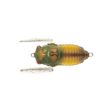 TIEMCO Soft Shell Cicada EVO 40mm 4g Floating