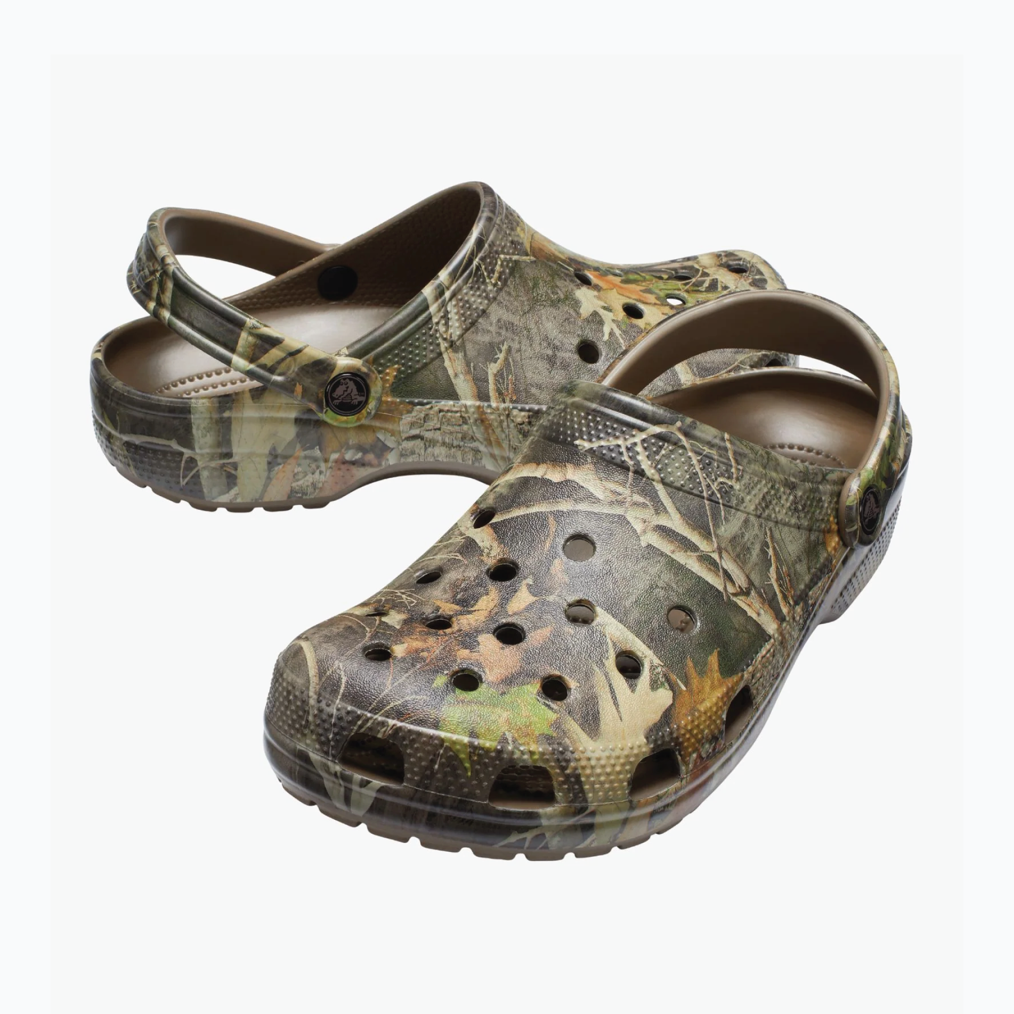 Classic Clog True Timber Walnut