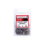WASABI BARREL SNAP SWIVEL ECO