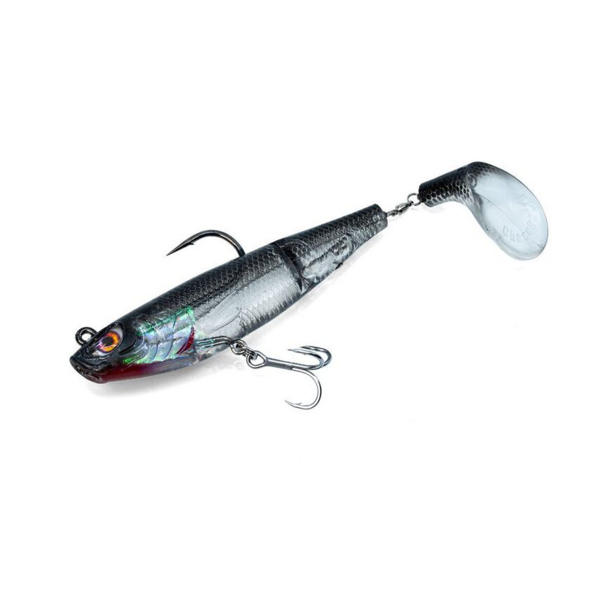 CHASEBAITS THE SWINGER 150MM Rigged