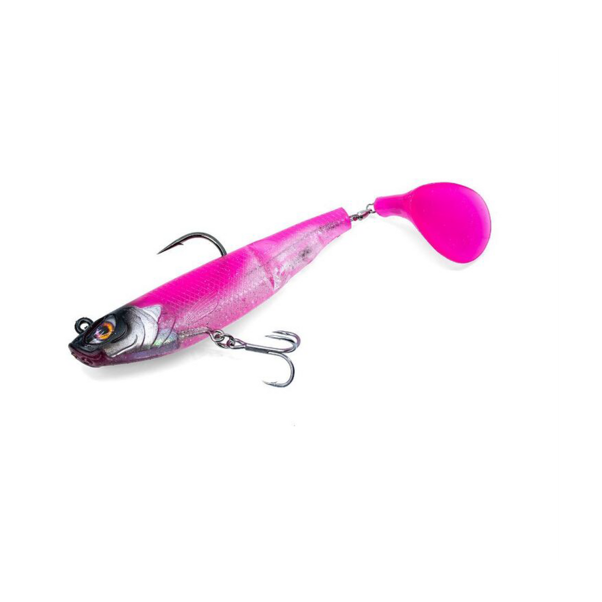 CHASEBAITS THE SWINGER 150MM Rigged