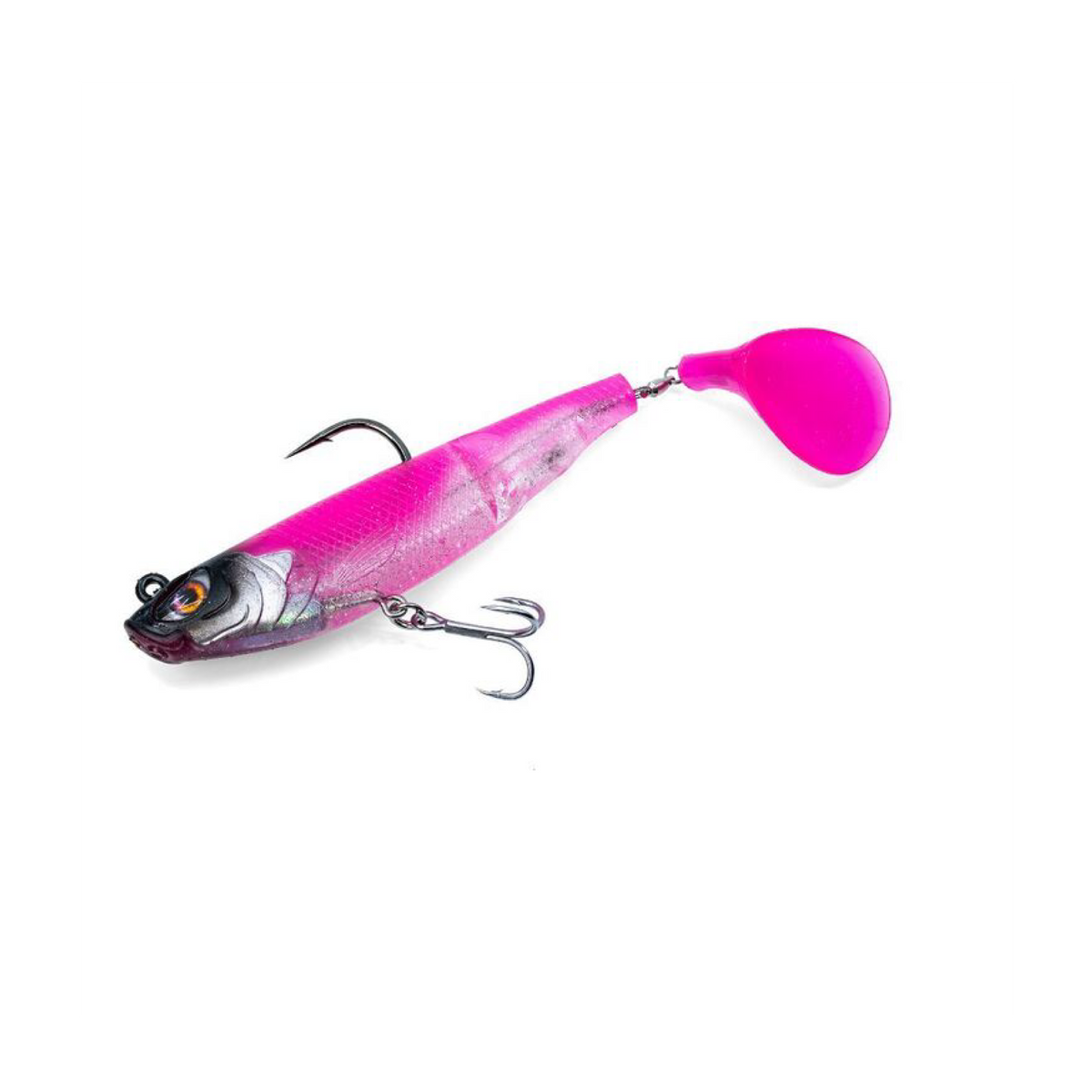 CHASEBAITS THE SWINGER 90MM Rigged