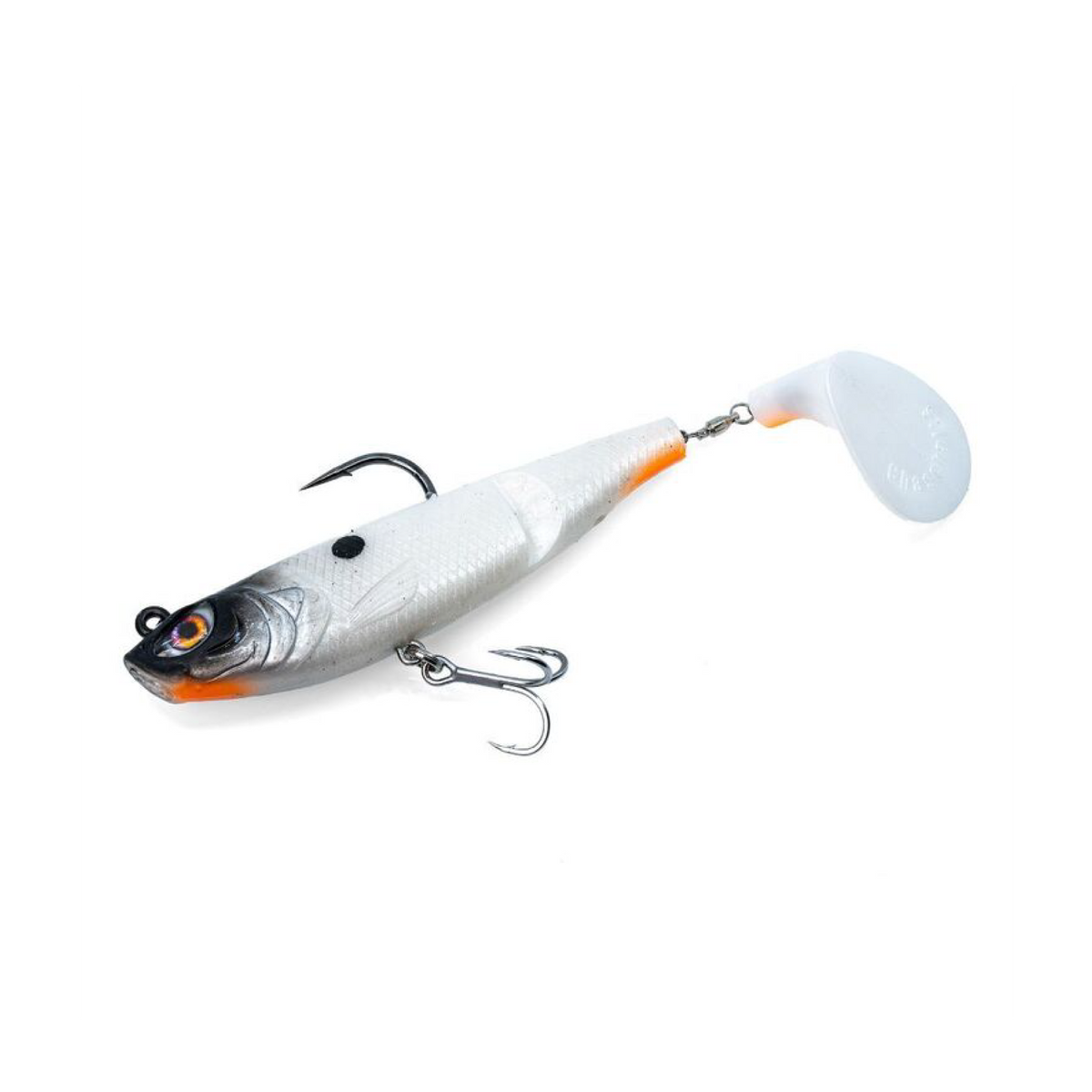 CHASEBAITS THE SWINGER 150MM Rigged