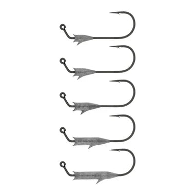 BAIT JUNKIE COVERT JIG HEAD 0X