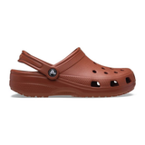 Classic Rust Clog