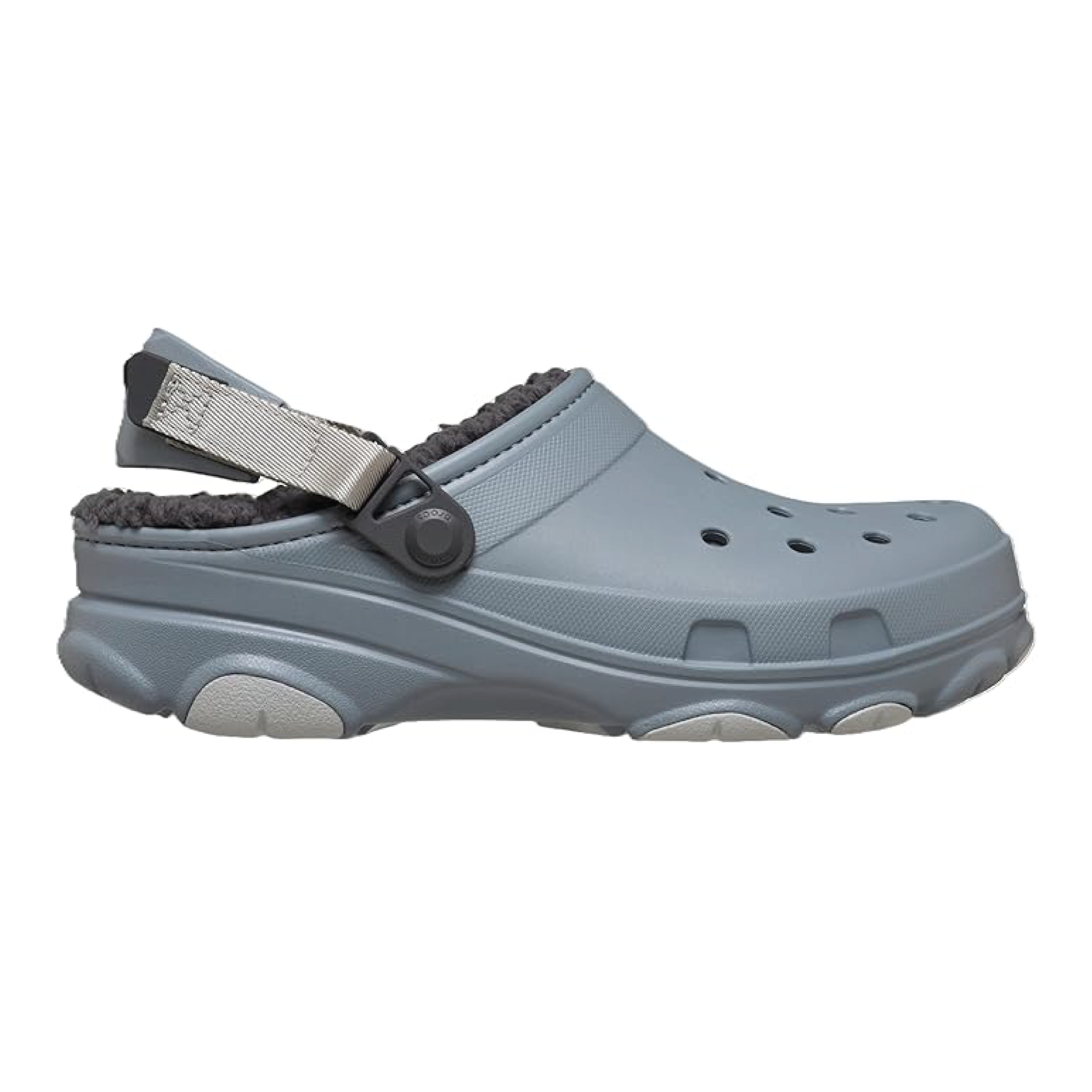 Classic All Terrain Clog Concrete