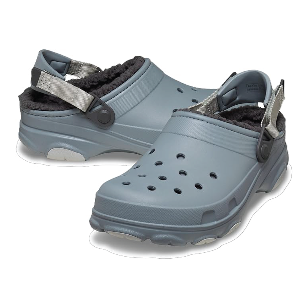 Classic All Terrain Clog Concrete