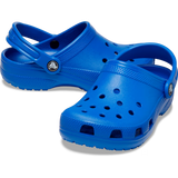 Kids Classic Clog Blue Bolt