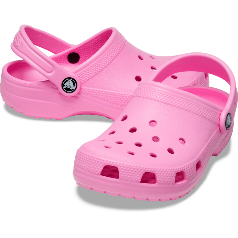 Kids Classic Clog Taffy Pink