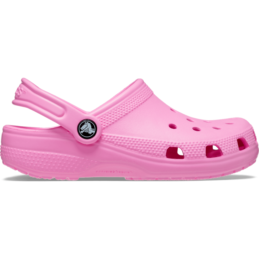 Kids Classic Clog Taffy Pink