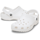 Classic White Clog