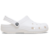 Classic White Clog