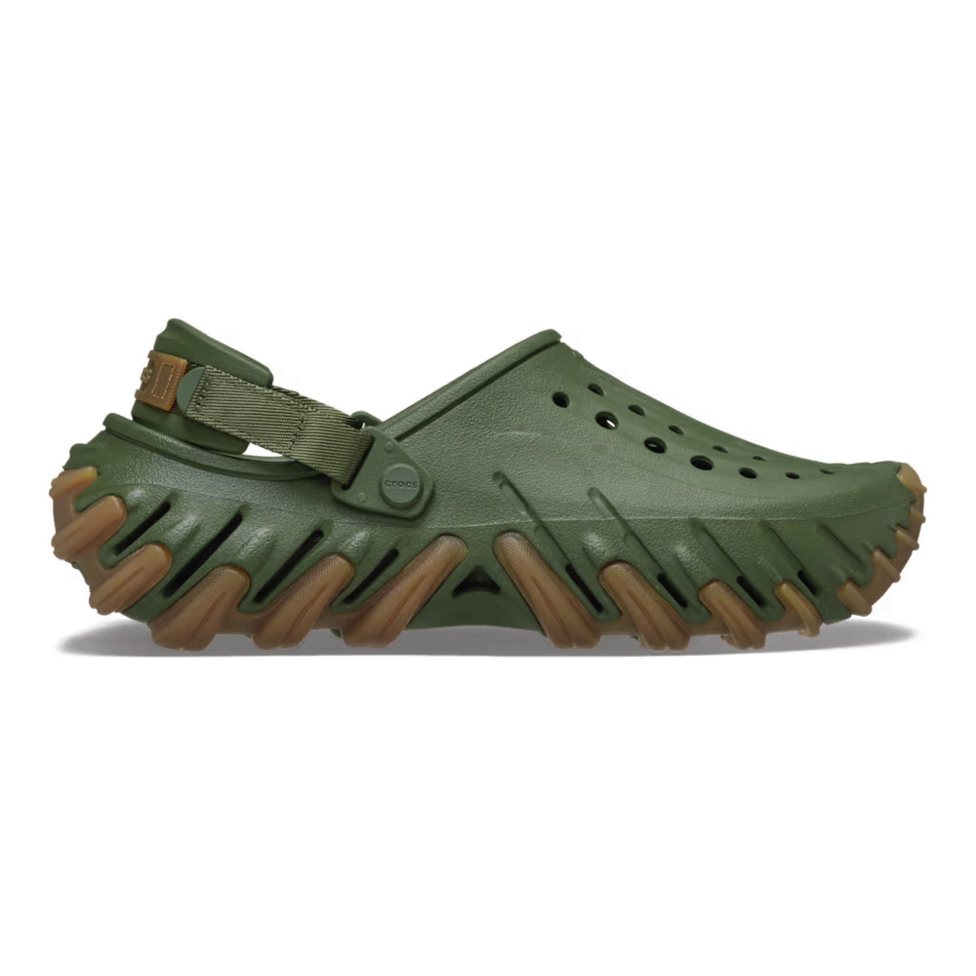 Echo Gum RO Clog Army Green