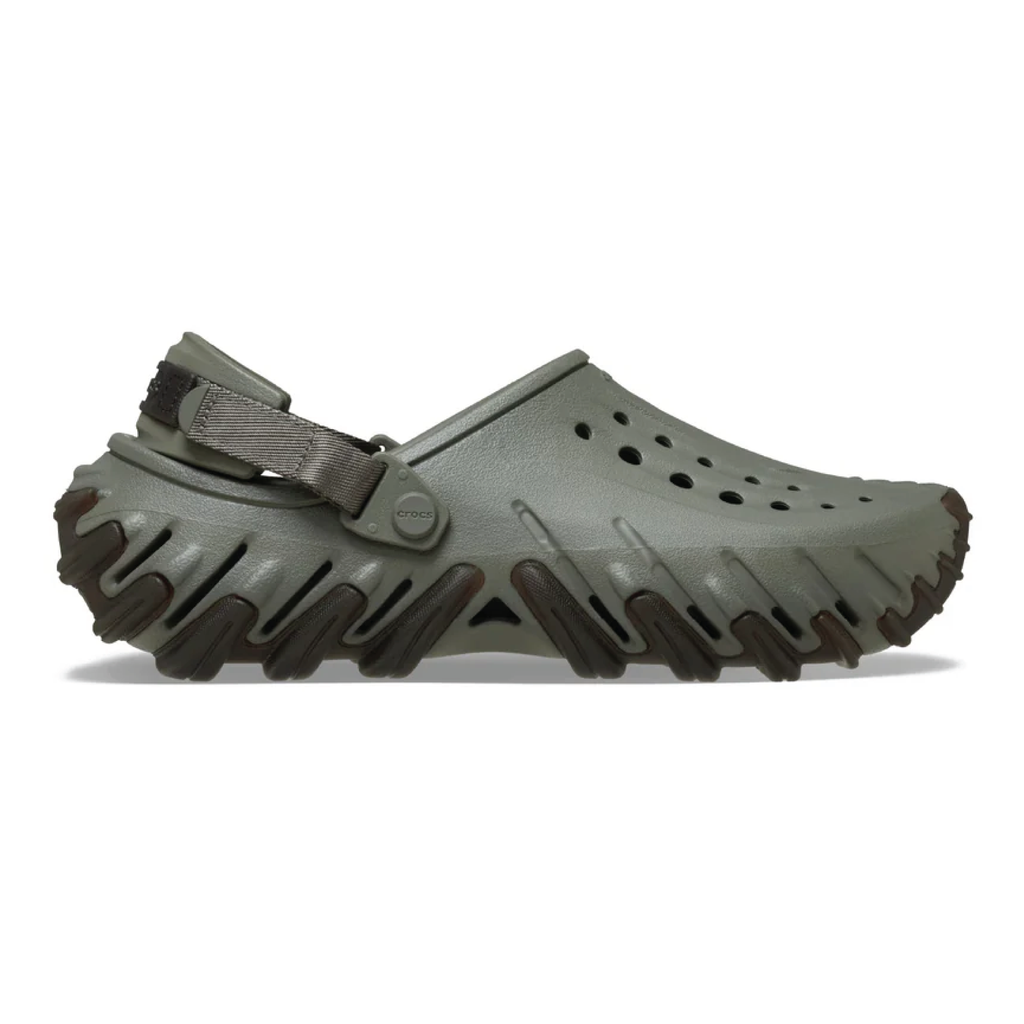 Echo Gum RO Clog Galatic Grey