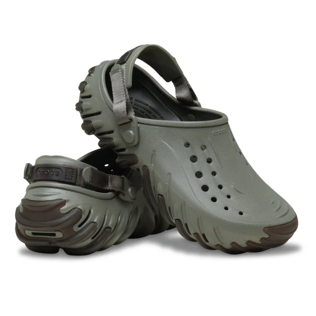 Echo Gum RO Clog Galatic Grey