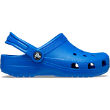 Kids Classic Clog Blue Bolt
