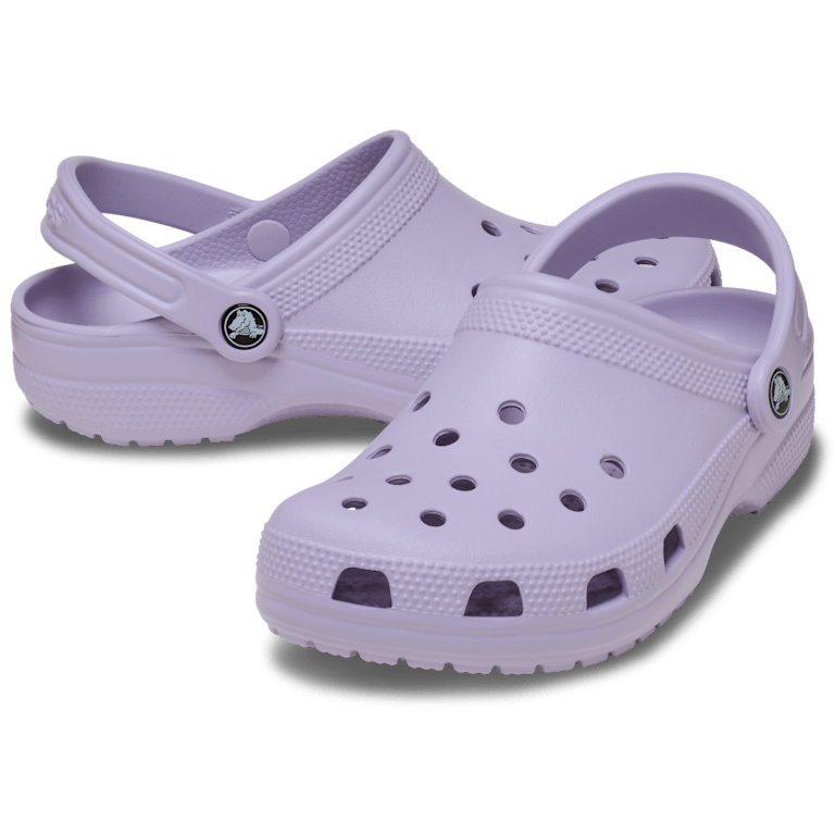 Classic Lavender Clog