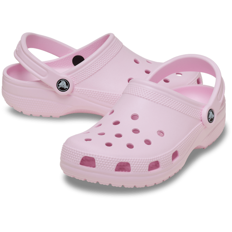 Classic Pink Milk Clog