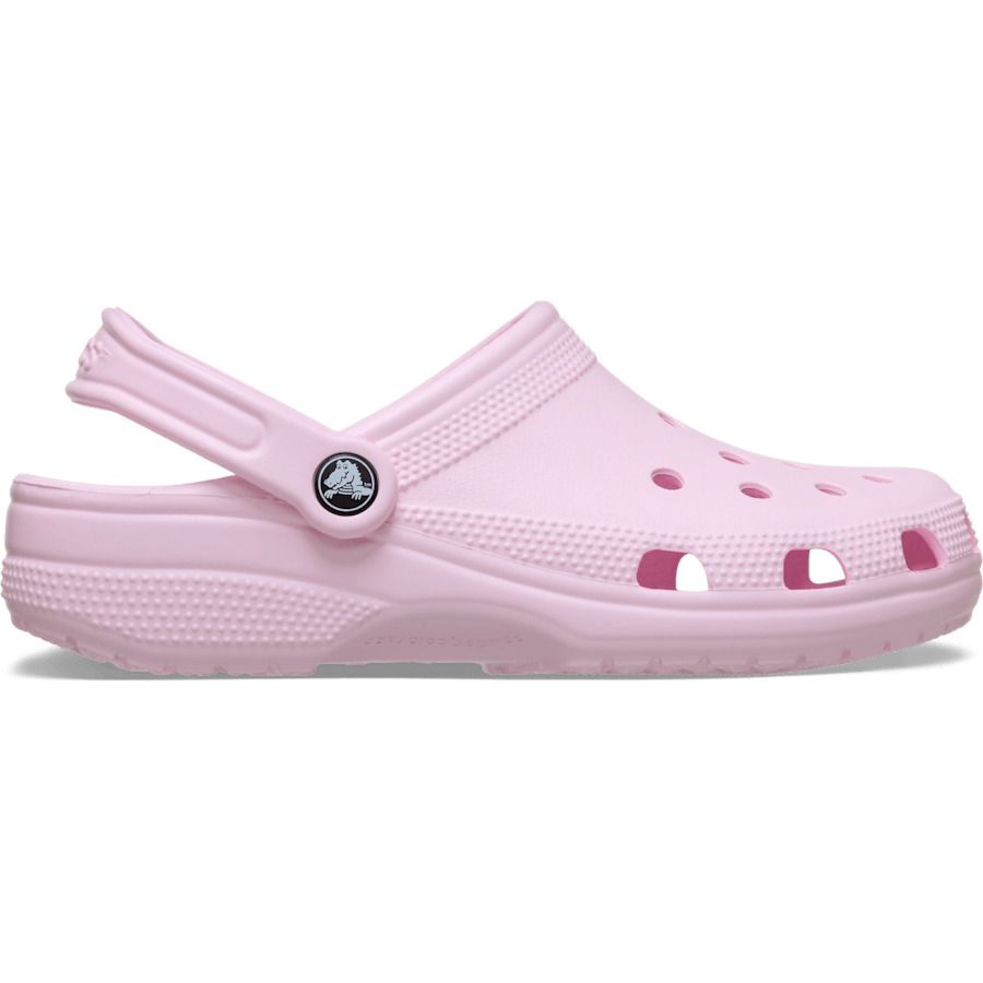 Classic Pink Milk Clog