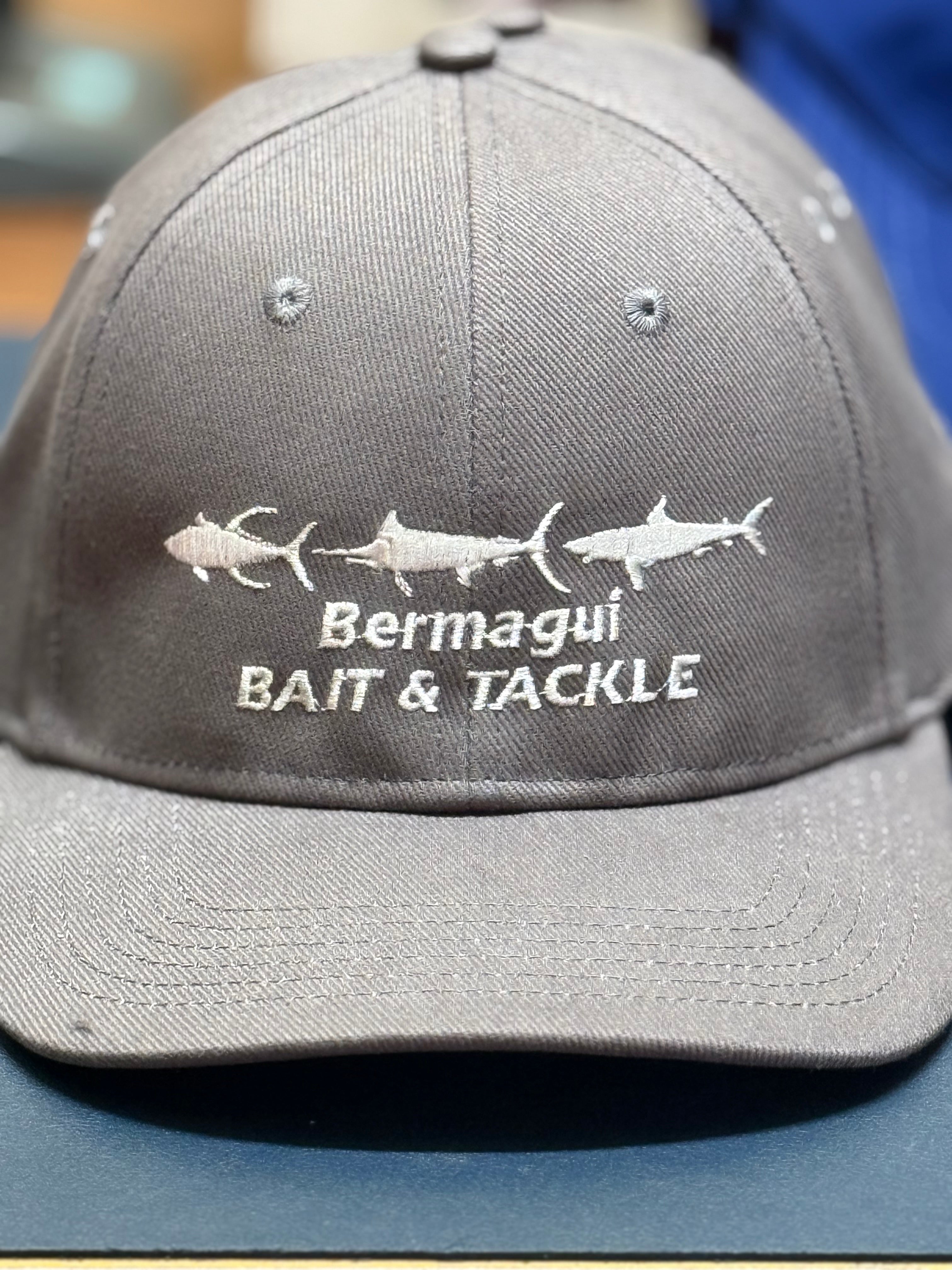 BBT LOGO CAP - VELCRO BACK