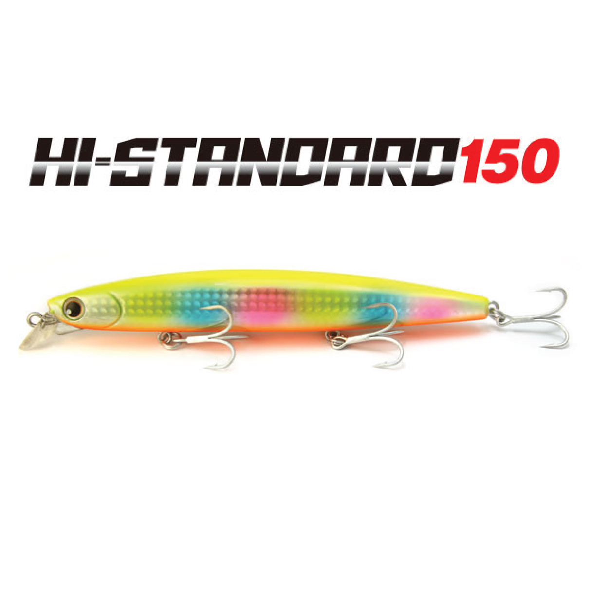 HI- STANDARD FLOATING LURE
