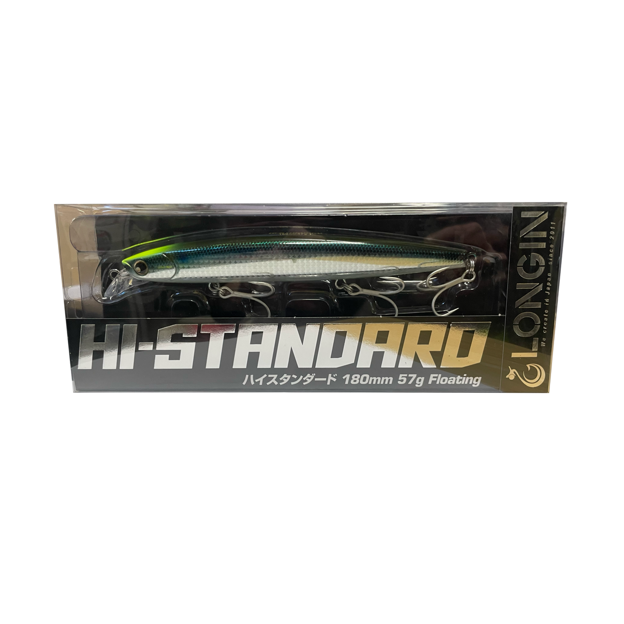 HI- STANDARD FLOATING LURE