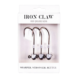 IRON CLAW JIGHEADS