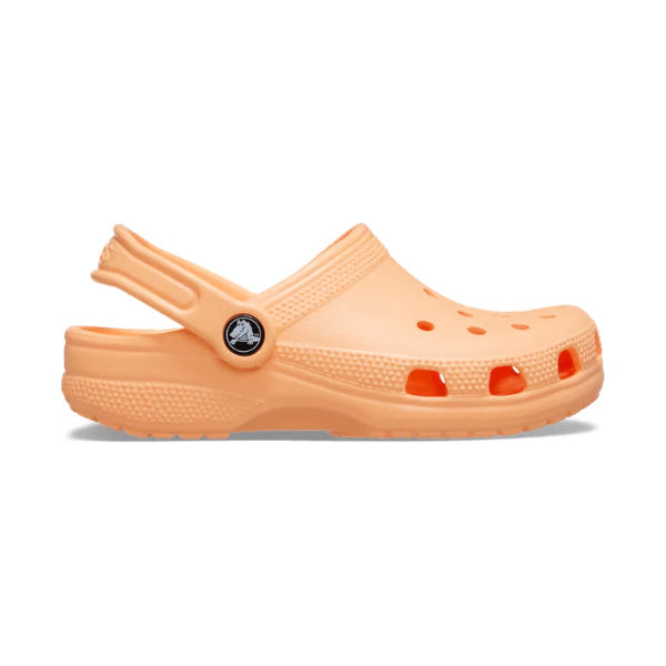 Crocs Kids Peach Clog