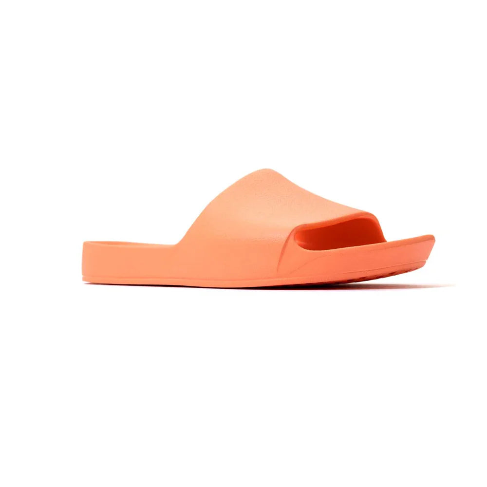 Archies Arch Support Slides Peach